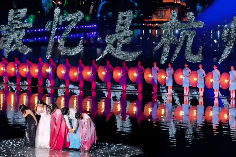 Hangzhou: Impression West Lake Show Ticket Hangzhou: Impression West Lake Show Ticket (Standard)
