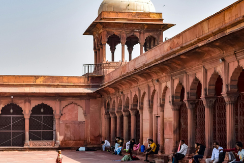 Delhi, Agra, Jaipur, Jodhpur and Udaipur Tour with Taj Mahal 7Days Delhi, Agra, Jaipur, Jodhpur and Udaipur Tour