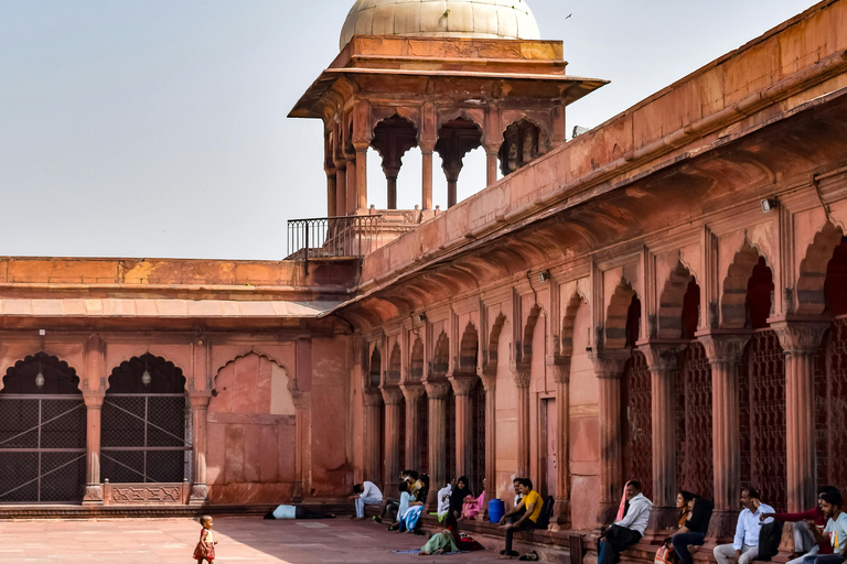 Delhi, Agra, Jaipur, Jodhpur and Udaipur Tour with Taj Mahal 7Days Delhi, Agra, Jaipur, Jodhpur and Udaipur Tour