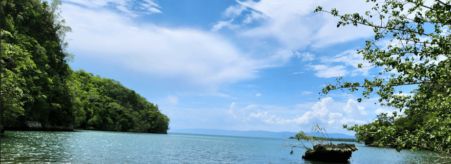 Sabana de la Mar : Randonnée et kayak privés à Los Haitises