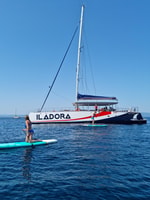 Crucero y comida de día completo Brégançon, Porquerolles - Housity