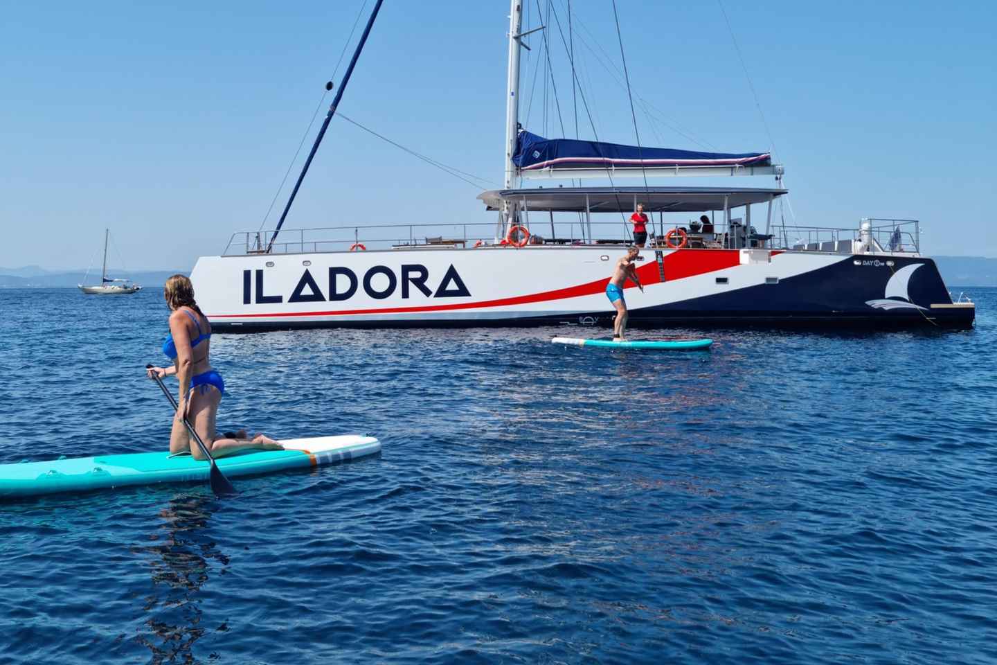 Croisière d'un jour Hyères Brégançon Porquerolles repas inclus