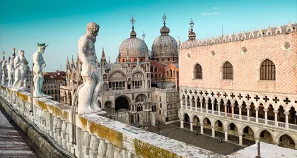 Venedig: Bevorzugter Eintritt in den Markusdom und Dogenpalast