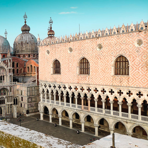 Venedig: Bevorzugter Eintritt in den Markusdom und Dogenpalast