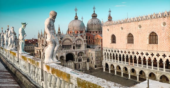 St Mark&#39;s Basilica, Doge&#39;s Palace & Casanova&#39;s Prison Ticket