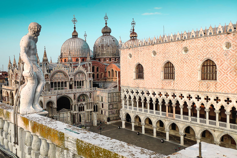 St. Mark&#039;s Basilica: Priority Ticket, Audioguide &amp; Guidebook