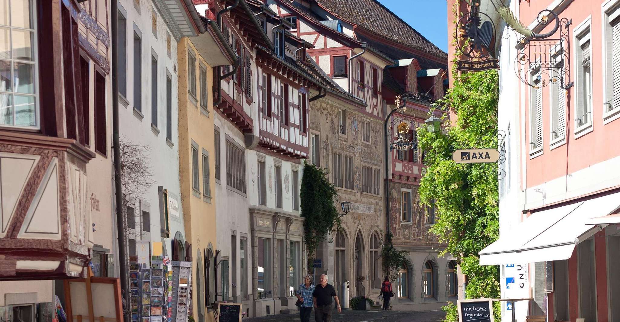 Stein am Rhein Private Guided Walking Tour - Housity