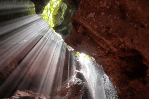 Bali: Ultimate Waterfall Adventure Journey