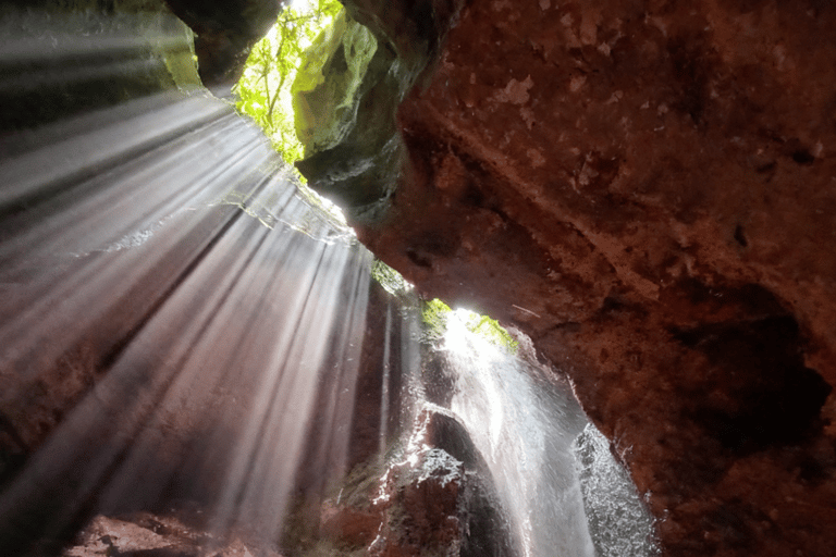 Bali: Ultimate Waterfall Adventure Journey
