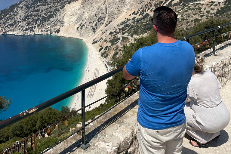 From Zakynthos: Full-Day Tour of Kefalonia