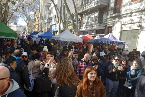 Visite privée de Montevideo avec un habitant - Urban Heart Tours