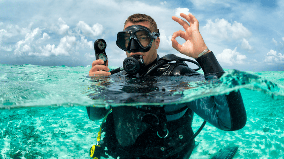 Descubre el submarinismo en Dubai