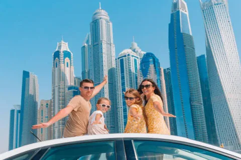 Dubai: Privat tur i en Premium SUV med chauffør/guide