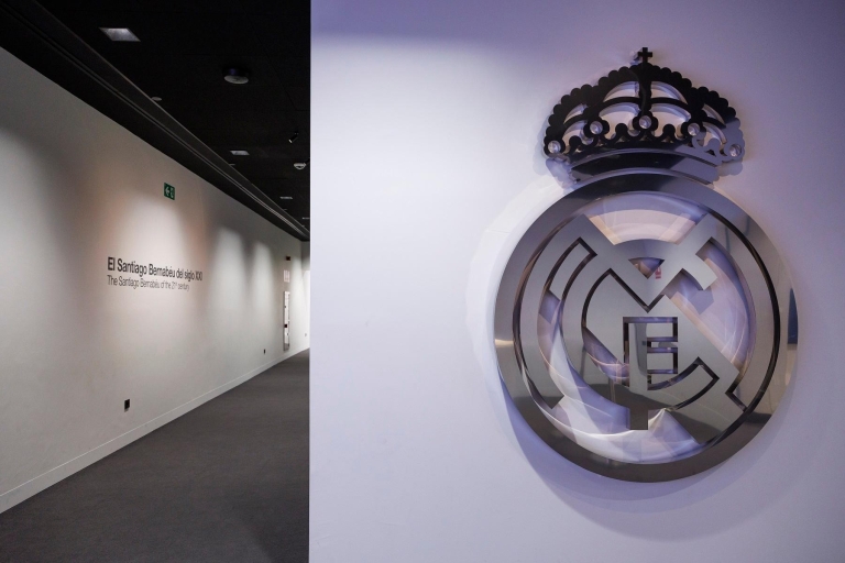 Madrid: Guided Tour of Bernabéu Stadium Madrid: Guided Tour of Bernabéu Stadium in English
