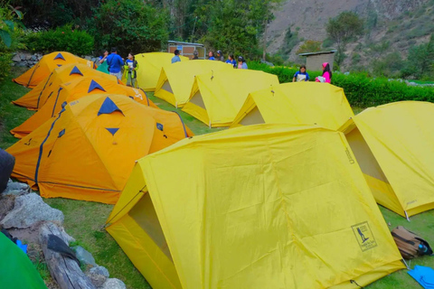 Cusco: Klassisk 4-dagars vandring på Inkaleden till Machu Picchu