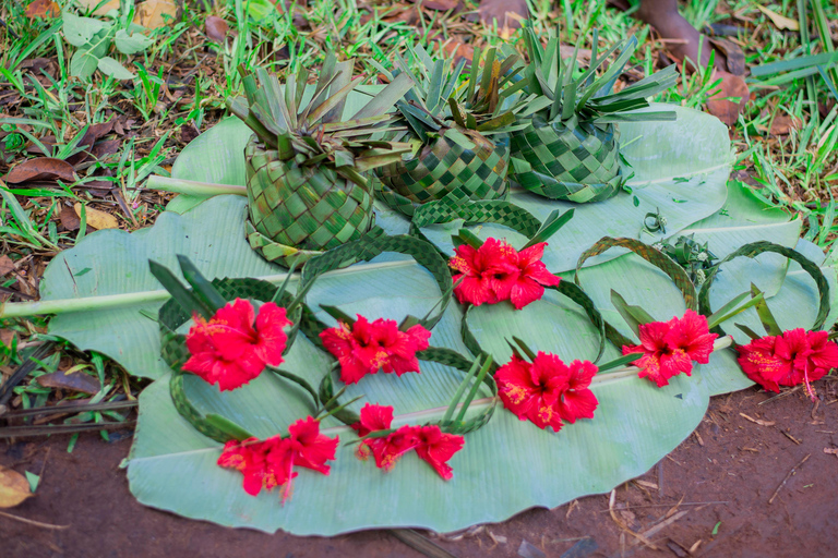 Zanzibar: Spice Farm Tour with Cooking Class and Stone Town