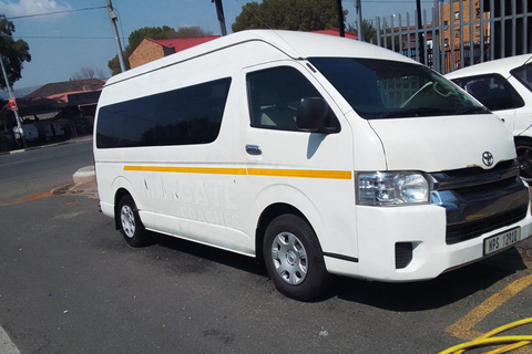 South Africa: Airport Transfers, Johannesburg & Surroundings