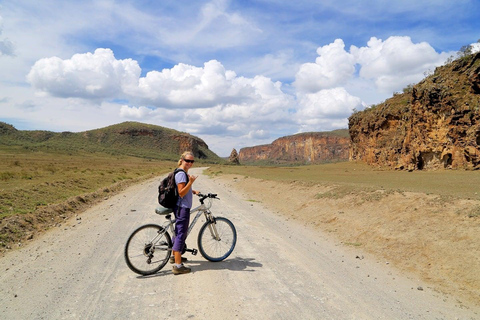 Jednodniowa wycieczka do jeziora Naivasha i Hells Gate N.P