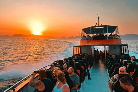 Rhodes: Afternoon trip to Symi Island with Sunset
