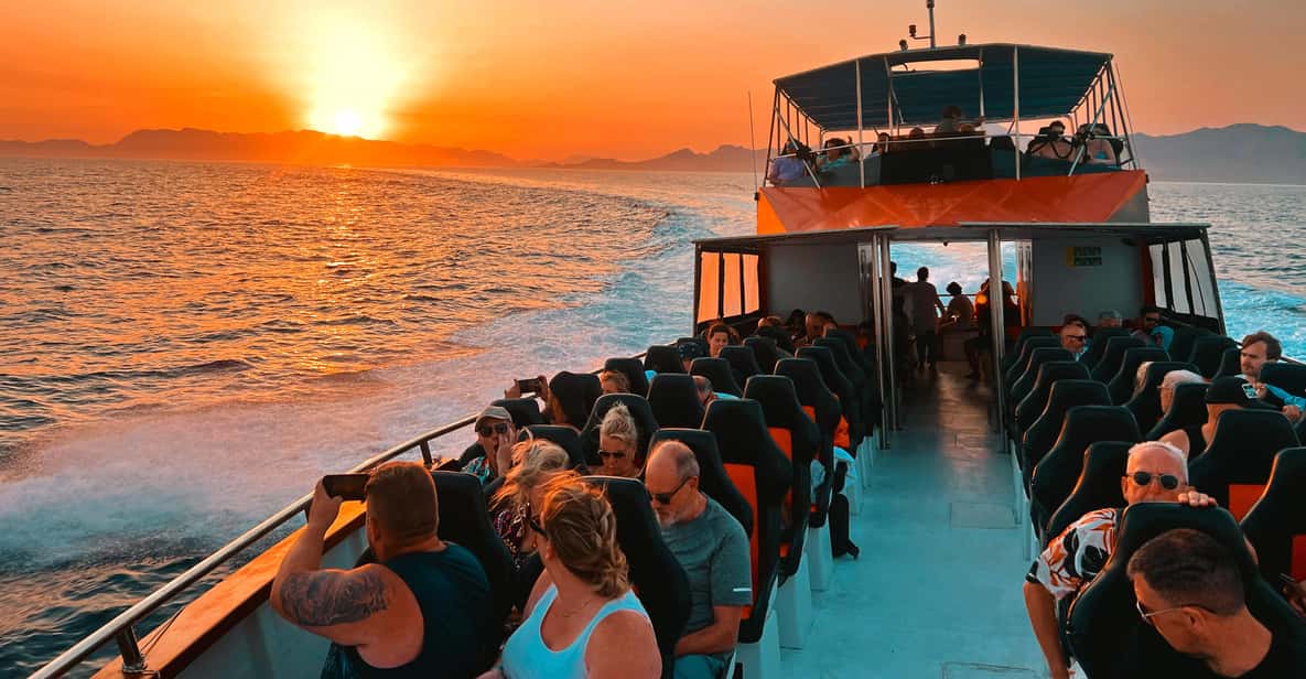 Sublime Island Rhodes Rhodes: Afternoon trip to Symi Island with Sunset | GetYourGuide