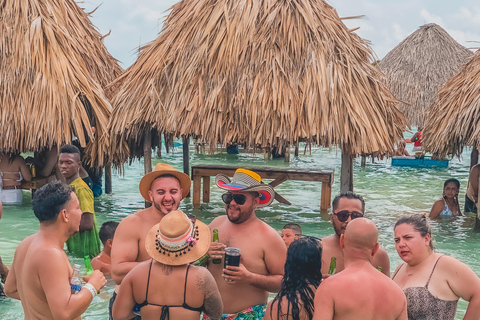 Cholon: la migliore festa diurna con servizio di prelievo dall&#039;hotel.