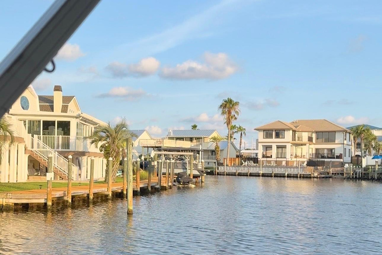 Destin: Destin Dolphin Harbor & Bay Boat Tour