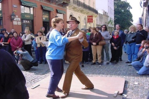 Buenos Aires Historical City Tour: Tango and Football