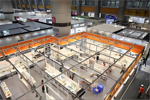 Guangzhou: Canton Fair Private Shopping Tour