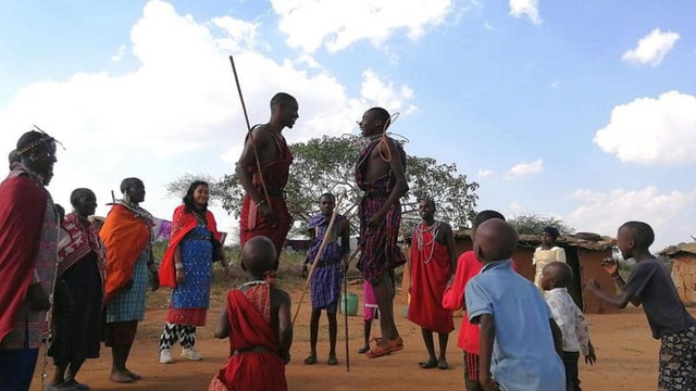 Masai Village Experience (Day trip)