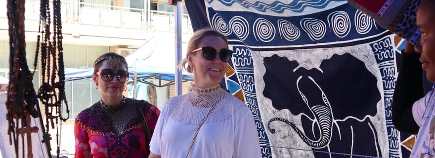 Gaborone : visite historique de la ville de 3 heures