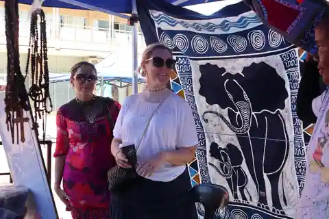 Gaborone: Private 3-Hour Historical City Tour