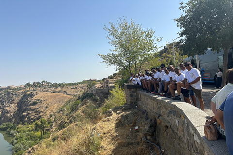 From Madrid: Toledo Private Day Trip with Hotel Pickup Group Toledo Private Day Trip with Hotel Pickup