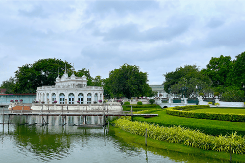 Ayutthaya Must-Visit: Summer Palace, Temples Full Day Tour