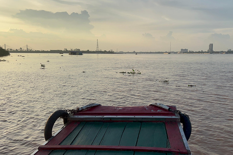 My Tho Ben Tre Mekong Delta Private Tour mit weiblichem GuideMittagessen ist ausgeschlossen