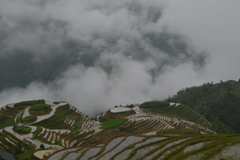 Guilin: Longji Rice Terraces Day Tour with Village Walks