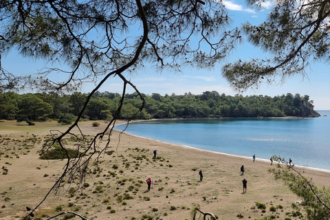 Antalya: Suluada Inselrundfahrt mit Abendessen und SonnenuntergangTransfer von Antalya, Kemer Hotels