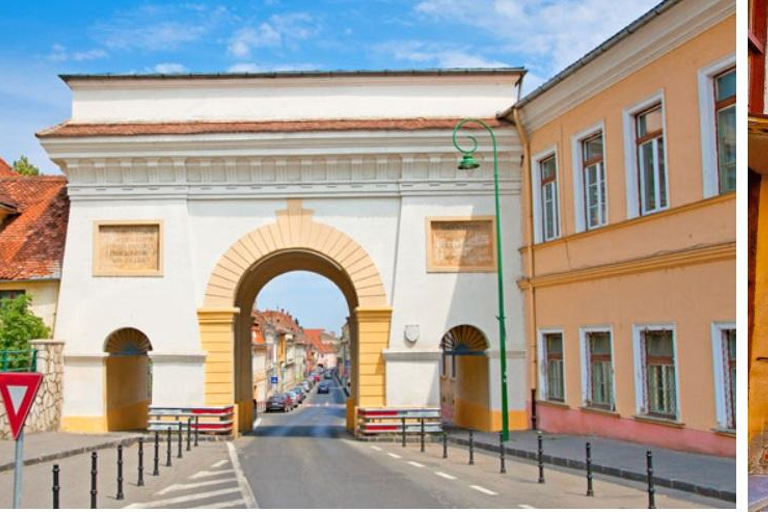 Brașov in Focus: A Walking Tour, Hike & Photo Experience