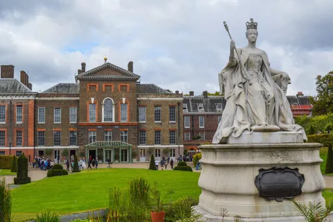 London Afternoon Tea, Fast-Track Kensington Palace Billetter