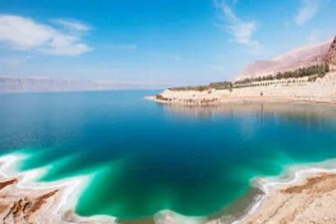 Amman: Dead Sea Full-Day Trip with Scenic Stops