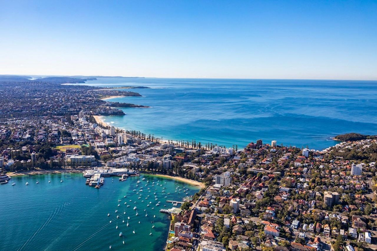 30分钟悉尼港私人直升机游览（2人）