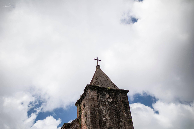 Visite en taxi de la colline de Bokor