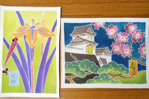 Kanazawa: Authentic Kaga Yuzen Dyeing Workshop