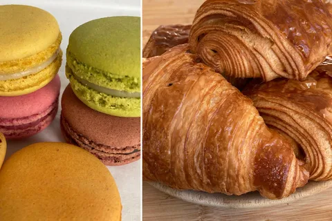 Paris: Macaron, Croissant or Pastry Class with a French Chef