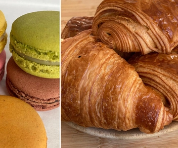 Paris: Macaron, Croissant or Pastry Class with a French Chef
