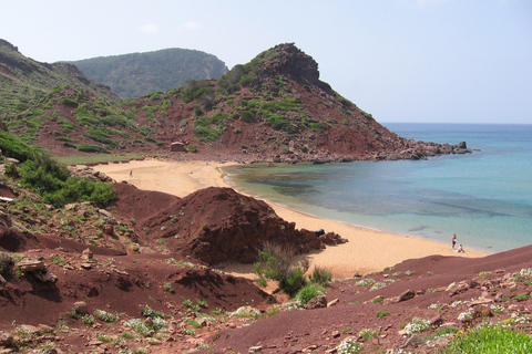 Au départ d&#039;Alcudia : excursion d&#039;une journée à Ciutadella de Menorca