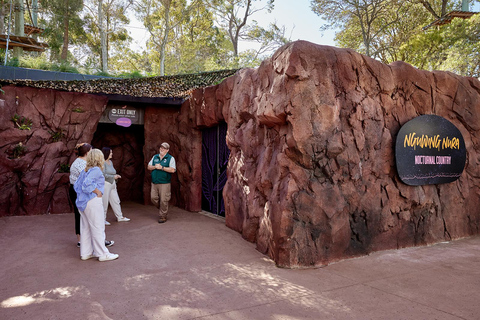 Taronga Zoo Sydney Wild Australia Experience