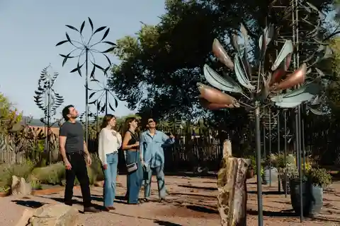 Santa Fe: Canyon Road Art & History Walking Tour