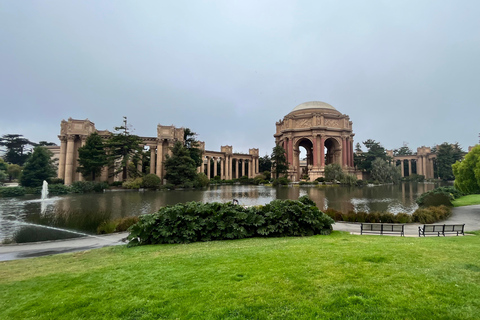 San Francisco City Tour with Bay Cruise Option City Tour with Bay Cruise