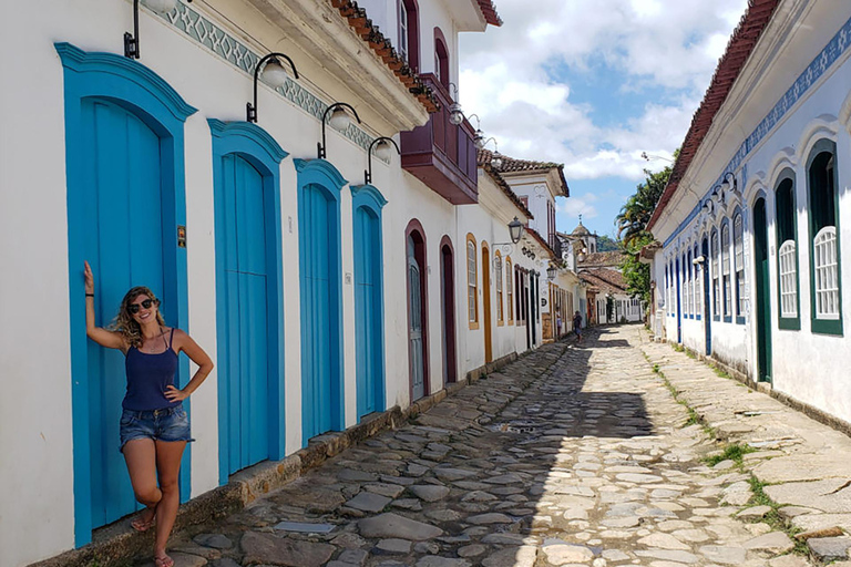 CITY TOUR IN PARATY: Explore the Historic Center