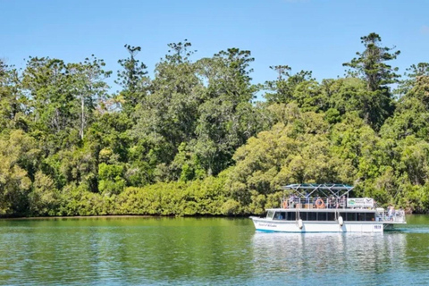 Tweed River: Scenic Cruise on the Spirit of Wollumbin